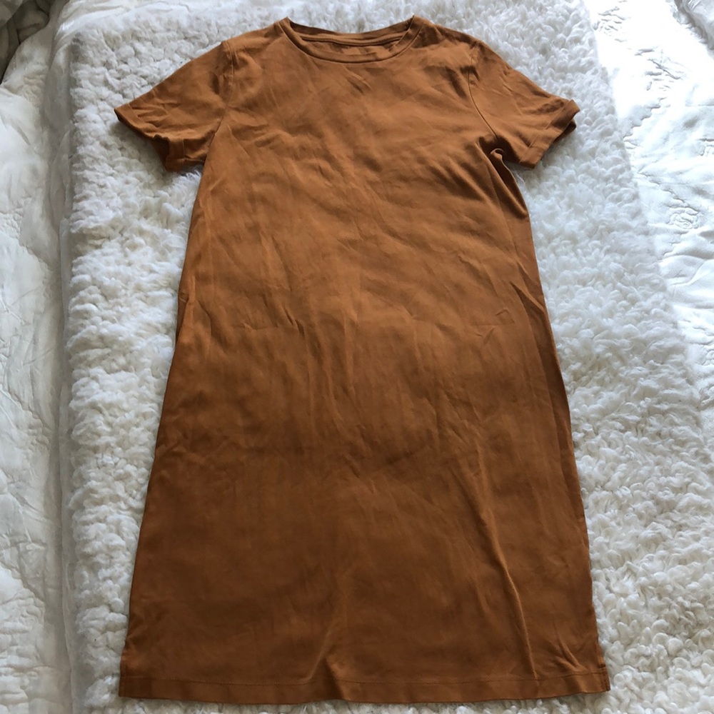 100% Cotton Shirt-Dress by A New Day